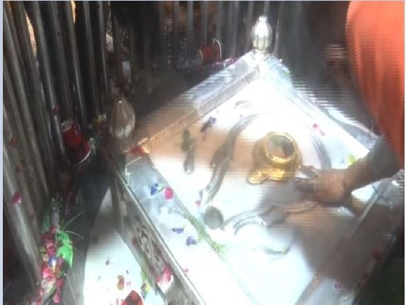 केवल जल चढ़ाने से प्रसन्न हो जाते हैं भोले भण्डारी, सावन कें पांचवें सोमवार का है विशेष महत्व