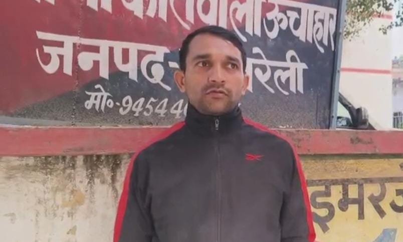 रायबरेली-किराने की दुकान पर रखा 30 बोरी धान अज्ञात चोरों ने किया पार