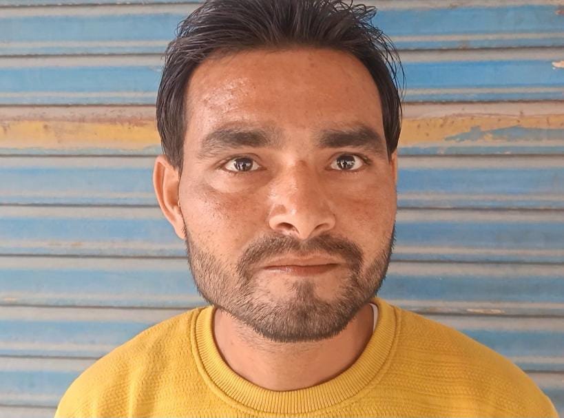 रायबरेली- ऊंचाहार से काम खत्म करके घर वापस जा रहे युवक हमला, कोतवाल से लगाई न्याय की गुहार