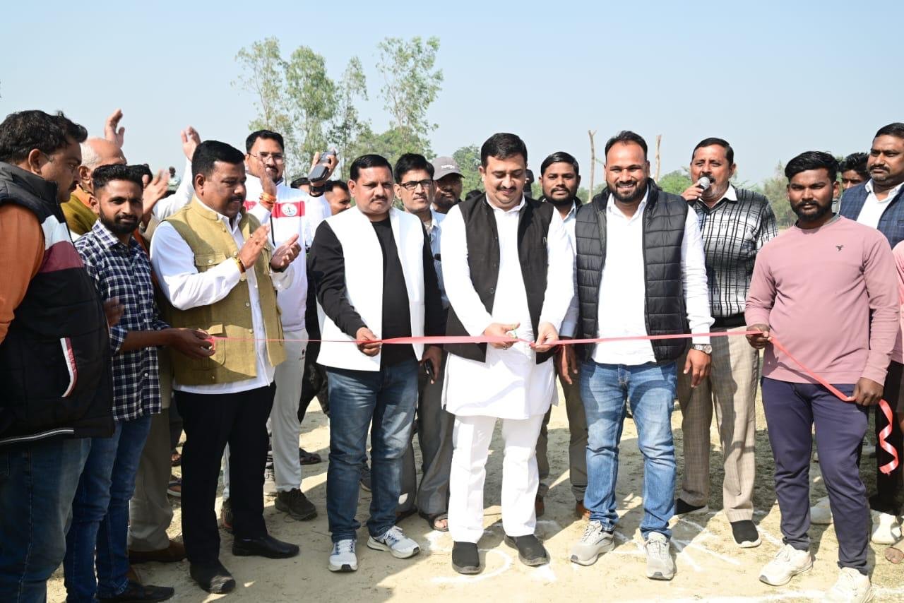 रायबरेली- आज का युवा हमारे देश का भविष्य-अतुल सिंह 