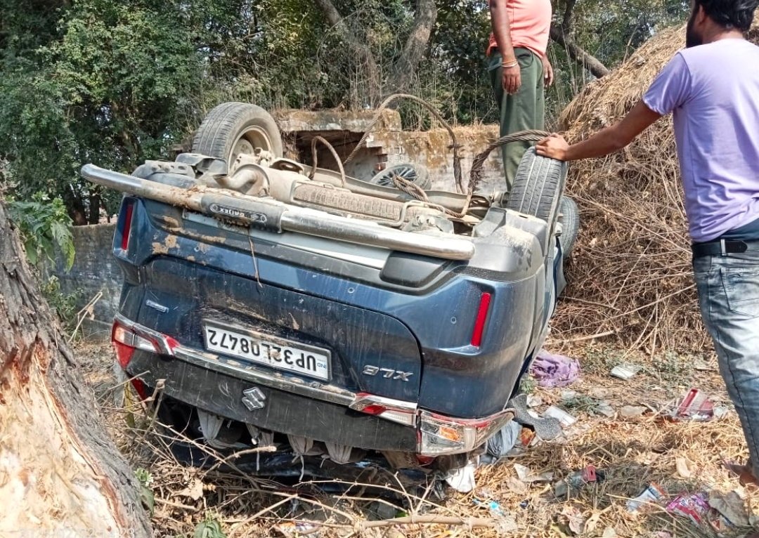 रायबरेली-हीरो बनने के चक्कर में चली जाती जान जाने क्या है पूरा मामला