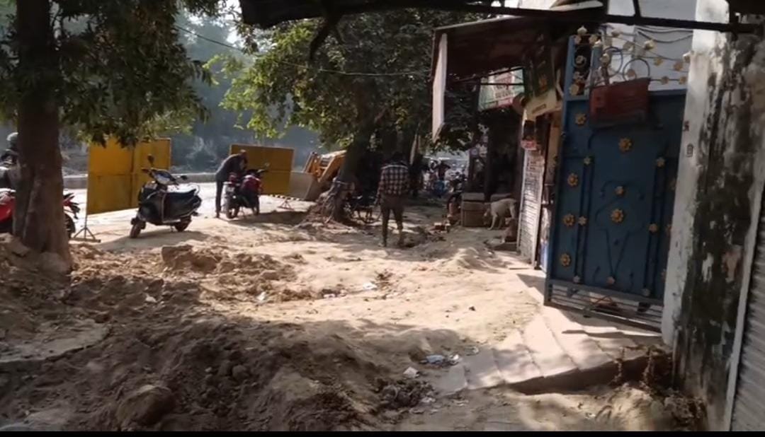 कानपुर में तेज़ी से बदल रहा सड़क नेटवर्क — CM GRID योजना को मिली स्थानीय लोगों की सराहना