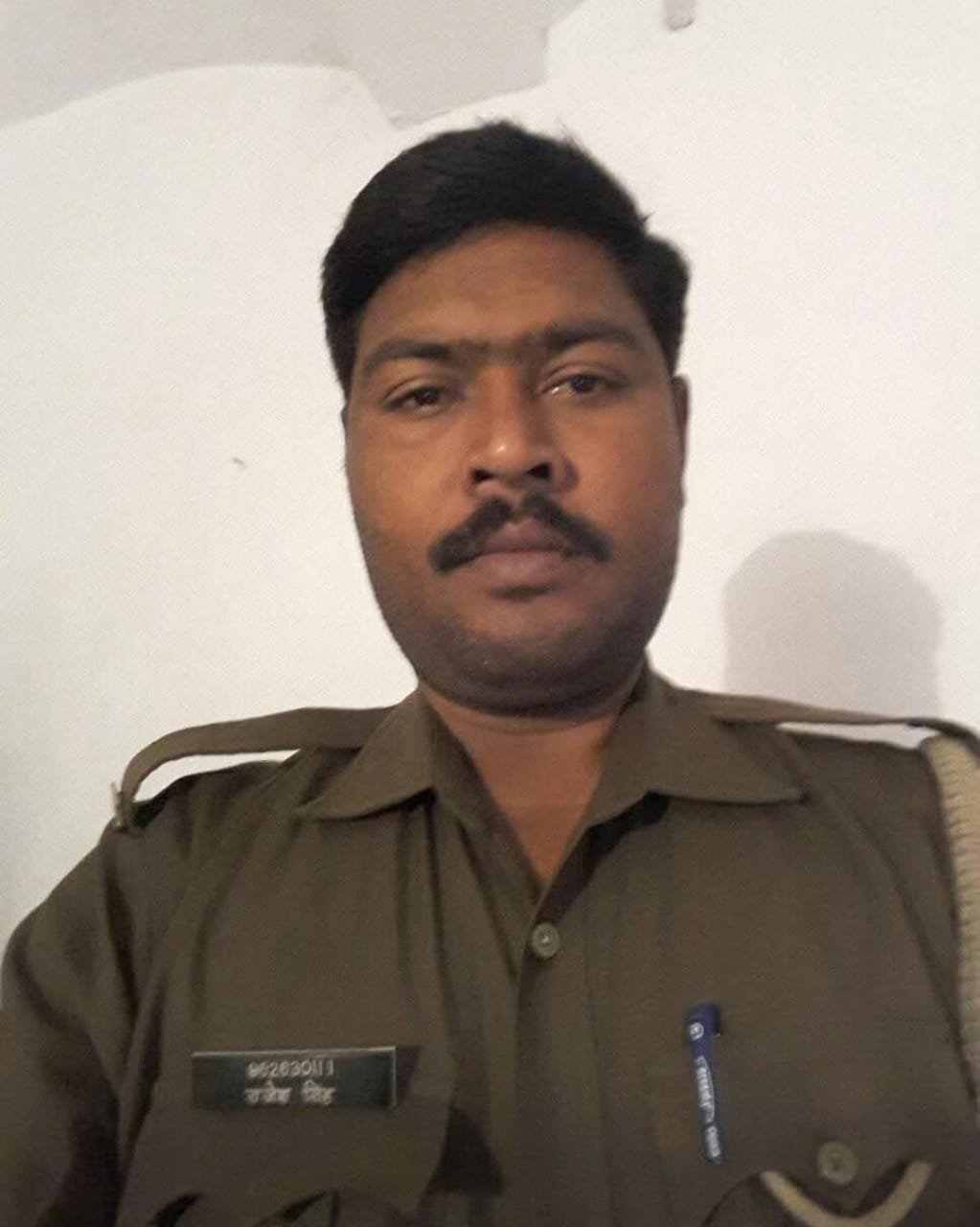 रायबरेली - बछरावां थाने के तैनात दीवान का इलाज के दौरान हुआ निधन,शोक की लहर