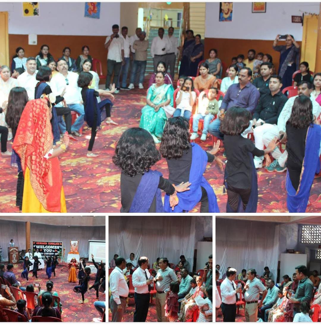 रायबरेली-चिन्मय परिचय ओरिएंटेशन कार्यक्रम का भव्य आयोजन