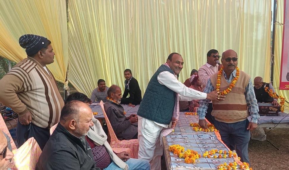 रायबरेली- ऊंचाहार के लक्ष्मीगंज में दो दिवसीय ‘भव्य शरद मेला’ का आयोजन