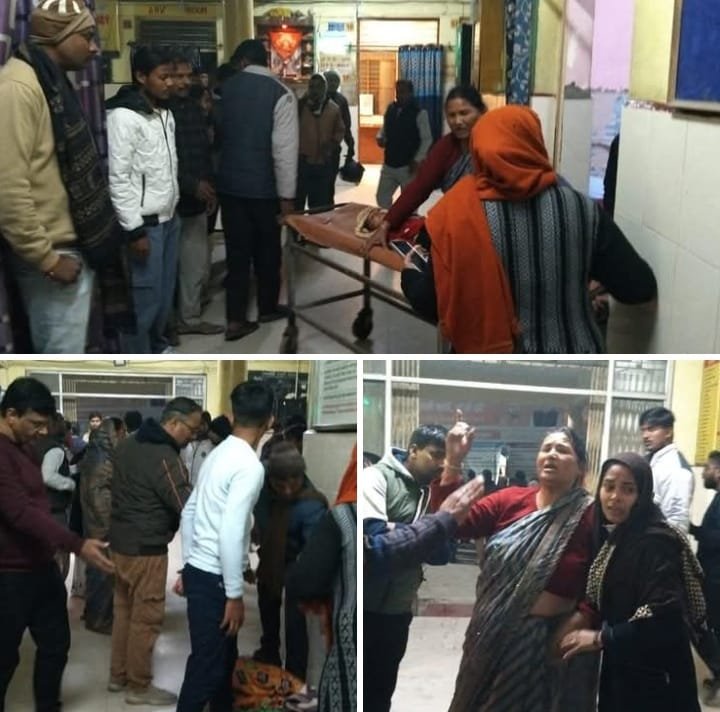 रायबरेली - वंदे भारत ट्रेन की चपेट में आई मासूम बालिका, हुई मौत, सहायिका घायल 