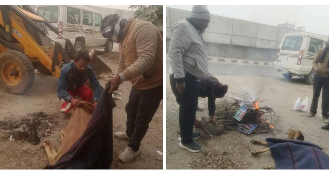 रायबरेली- मानवता को गौरवान्वित करने वाली एक सुखद खबर,लेखपाल प्रमोद गुप्ता का सरहनीय कार्य ? 