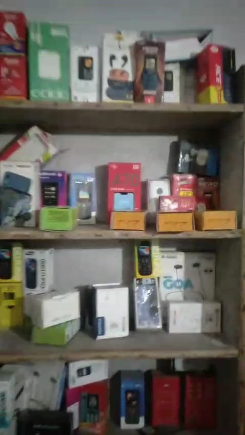 रायबरेली - नवागंतुक थाना प्रभारी का चोरों ने चोरी की घटना को अंजाम देने की चुनौती के साथ किया स्वागत