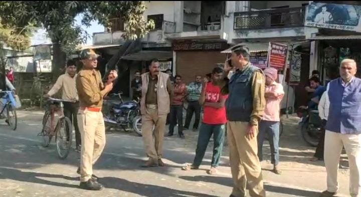 रायबरेली-तेज रफ्तार का कहर एक की मौत,एक गम्भीर,,,,