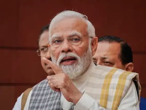 पीएम मोदी के कामकाज से कितनी संतुष्ट है यूपी की जनता? सर्वे में आया चौंकाने वाला जवाब