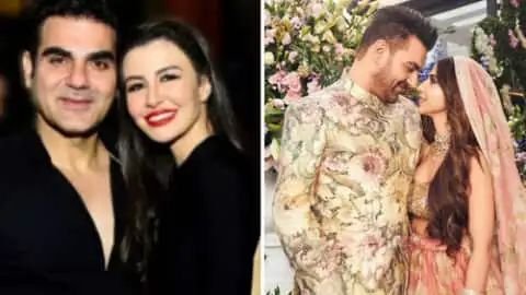 अरबाज खान की शादी के बाद जॉर्जिया का वीडियो वायरल, लोग बोले- बहुत रोई है बेचारी