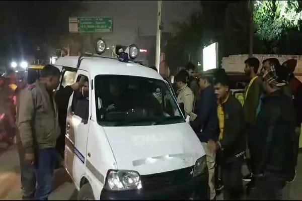 वाराणसी में फाइनेंस रिकवरी करने के दौरान सीजर को दिनदहाड़े गोली मारकर हत्या, कमिश्नरेट पुलिस में मचा हड़कंप