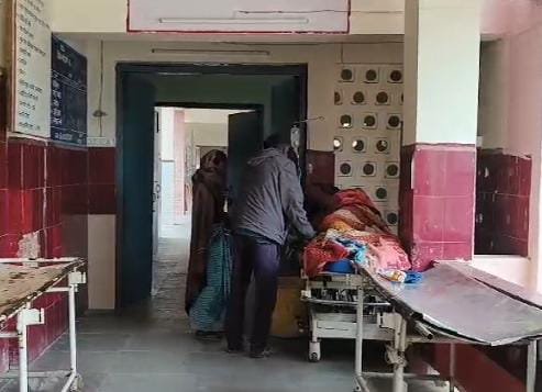 रायबरेली-संदिग्ध परिस्थितियों में युवक ने खाया जहरीला पदार्थ,,