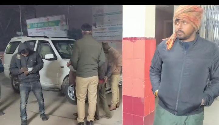 रायबरेली-अनियंत्रित होकर सड़क पार कर रहे साइकिल सवार अधेड़ को मारी टक्कर,मौत