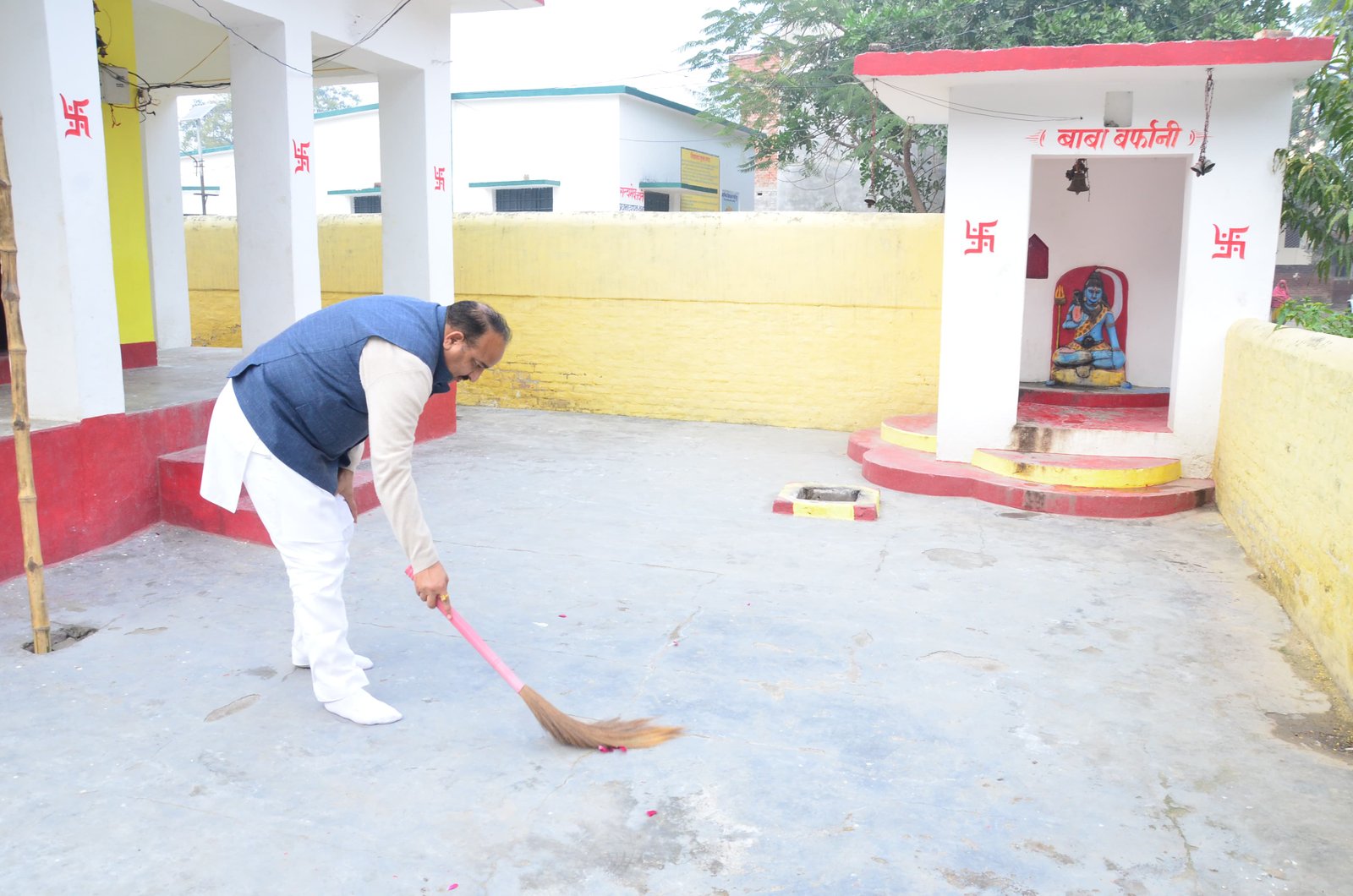 हर गांव-अयोध्या, हर मंदिर-अयोध्या धाम