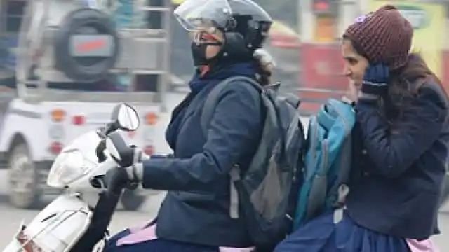 आज और कल बढ़ेगी ठंड, कई इलाकों में बारिश के आसार; मौसम विभाग की भविष्‍यवाणी