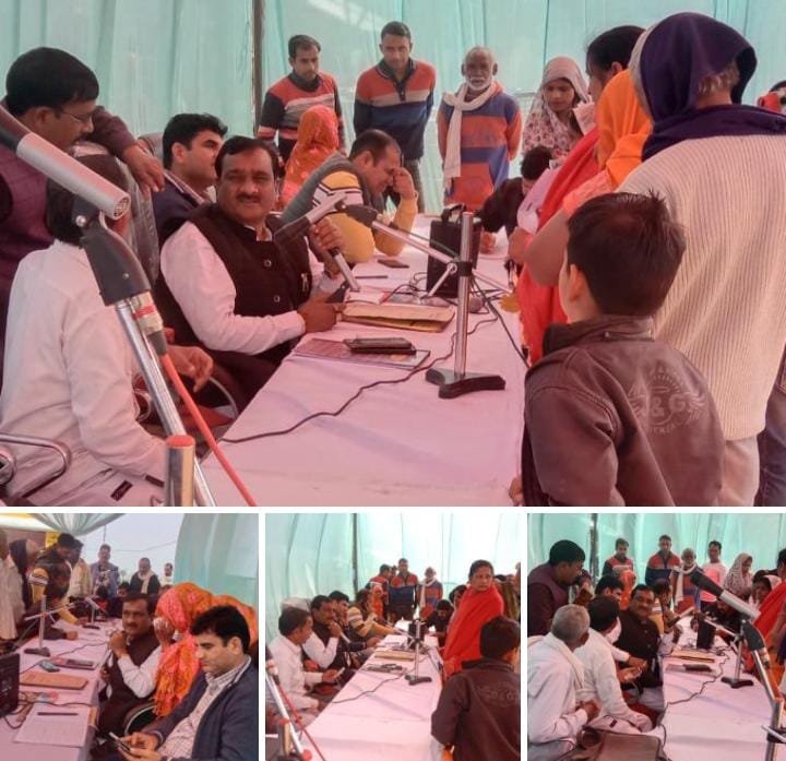 रायबरेली-ऊंचाहार देहात में पौने दो करोड़ के विकास कार्यों पर लगी मुहर 