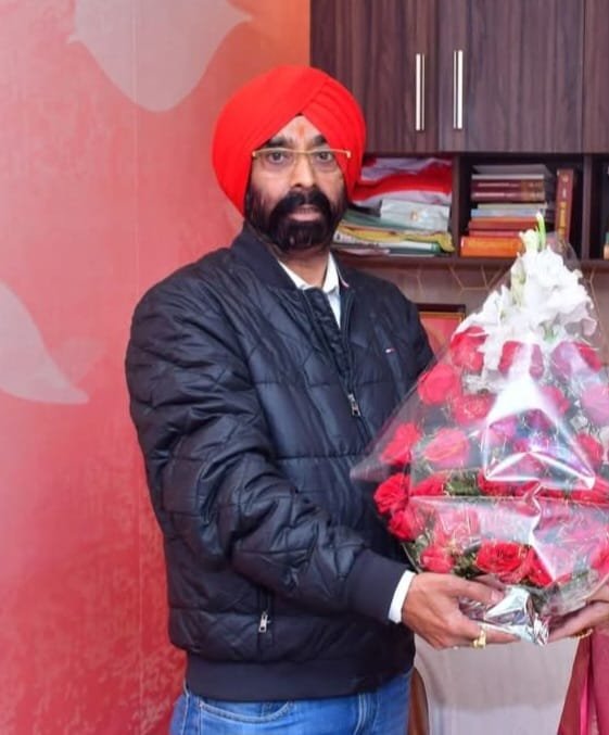 व्यापारी नेता पर लगें आरोपों के बाद पद से कियें गयें मुक्त