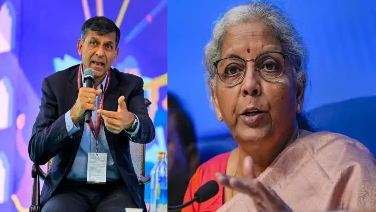 RBI गवर्नर के रूप में विफल रहे रघुराम राजन', वित्त मंत्री निर्मला सीतारमण का अब तक का सबसे बड़ा हमला