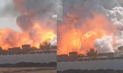 हरदा के पटाखा फैक्ट्री में विस्फोट, 6 मौतें, 59 घायल- CM ने मुआवजे का किया ऐलान