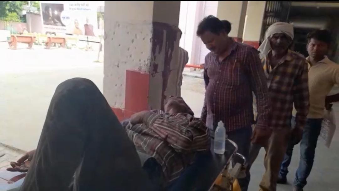 रायबरेली-सड़क हादसों में चार घायल , तीन लोग गंभीर 