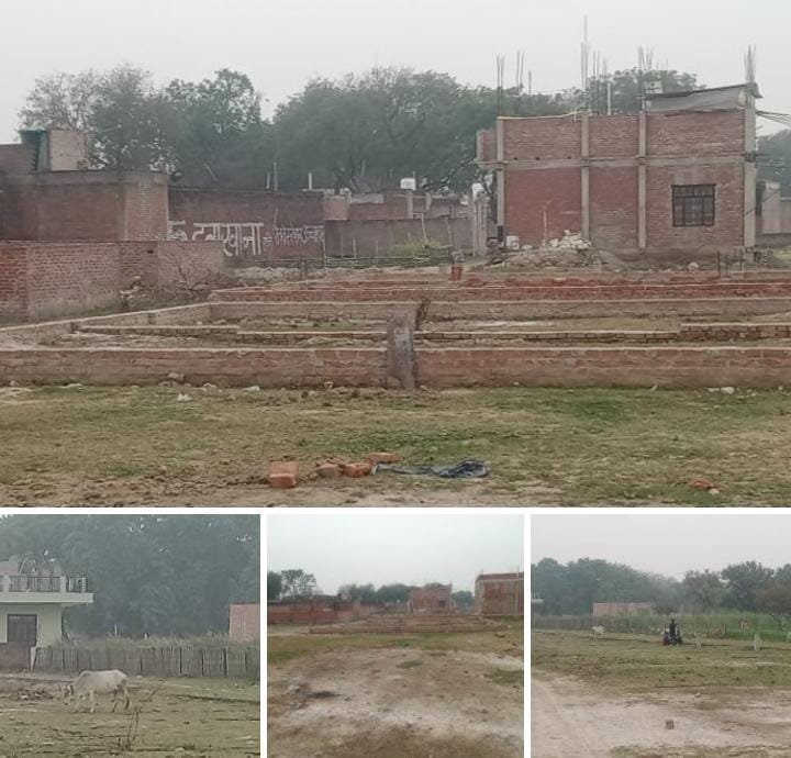 रायबरेली-ऊंचाहार में नियमों को ताक पर रखकर हो रहा प्लाटिंग का बड़ा खेल,,,,,