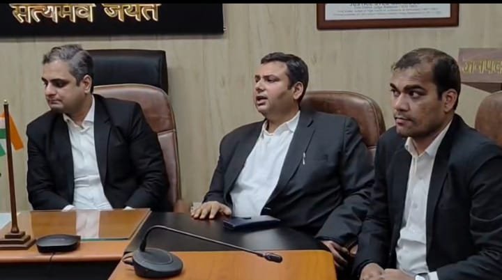 रायबरेली - 22 फरवरी को लगेगा मेगा/वृहद विधिक सेवा शिविर: अमोद कंठ