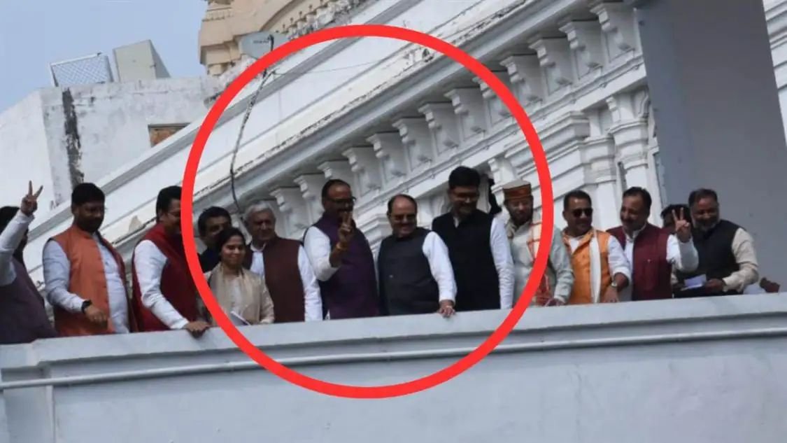 सपा के विधायकों ने भाजपा को क्यों दिया वोट? यह बड़ी वजह आ गई सामने- लोकसभा चुनाव में होने वाला है और बड़ा खेला