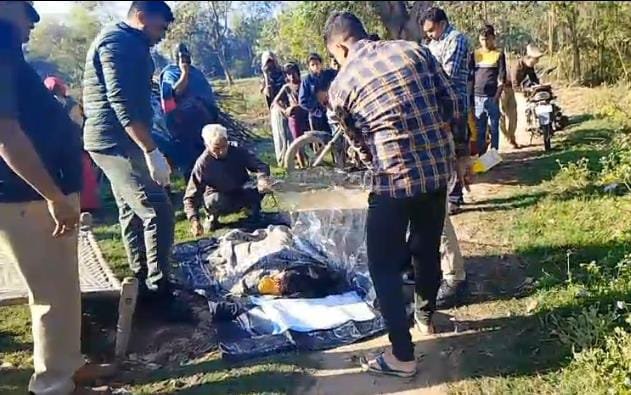 रायबरेली-किशोरी का शव रेलवे ट्रैक पर मिला,मचा हड़कम्प,,,,