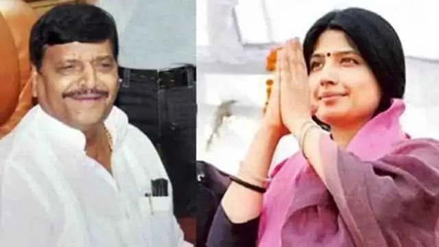 बदायूं से शिवपाल यादव को क्यों उतारा? डिंपल ने बताई वजह, अपर्णा को लेकर कहीं ये बातें