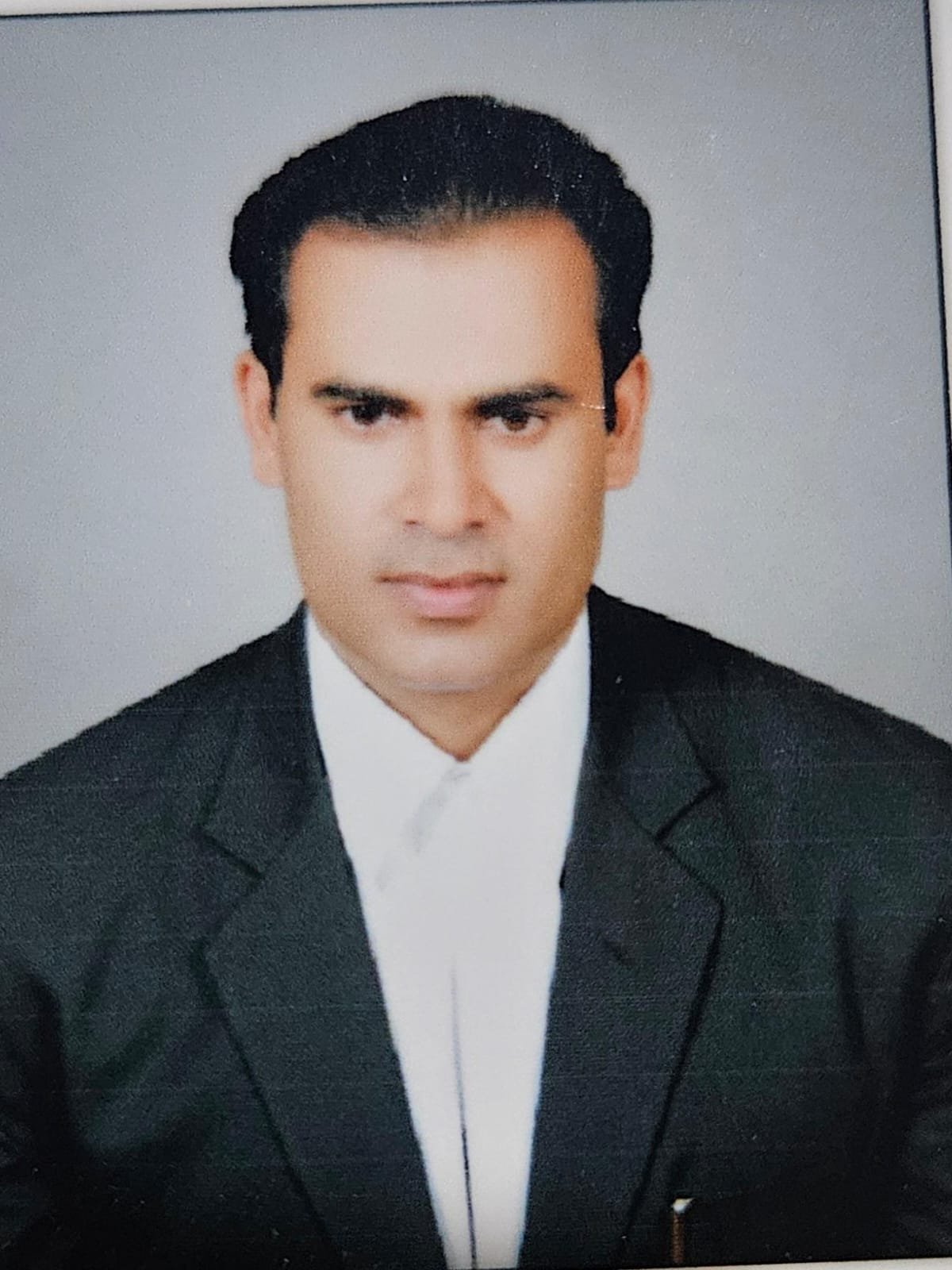 उमेश कुमार सिंह बने गाजियाबाद विकास प्राधिकरण के अधिवक्ता