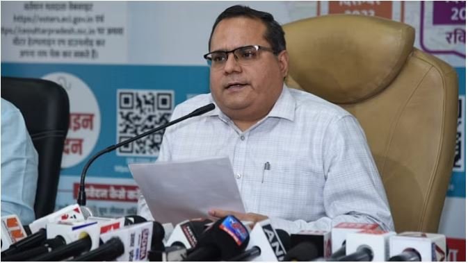 आदर्श आचार संहिता का कड़ाई से हो रहा पालन, अब तक 13,40,792 लोग किये गये पाबन्द