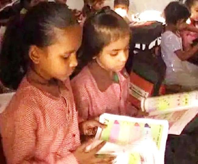 Raibareli-आधी-अधूरी तैयारियों के बीच परिषदीय विद्यालयों में शुरू हुआ शैक्षिक सत्र 