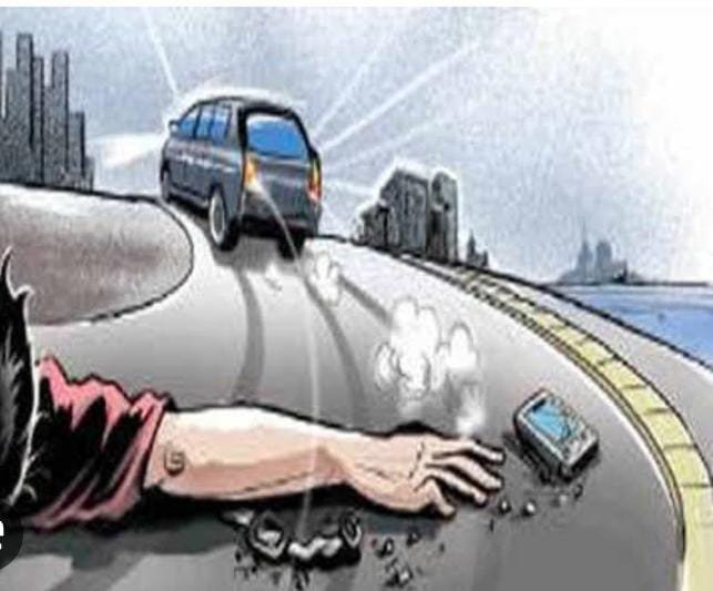 रायबरेली-सड़क हादसे में घायल महिला की मौत,,,