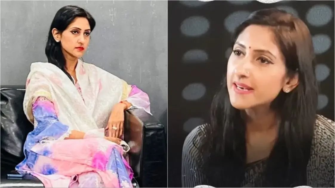 MLA अदिति सिंह ने बताया औरत के लिए राजनीति मुश्किल देखिये पूरी खबर...............