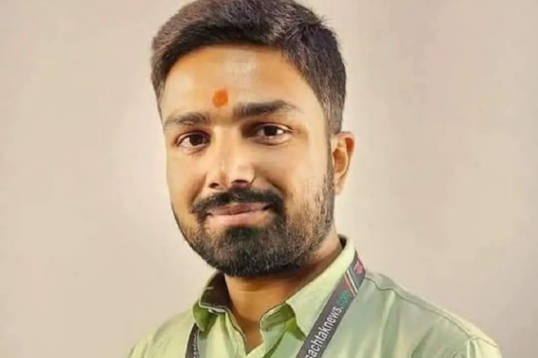 BJP में शामिल होंगे मनीष कश्यप यहाँ से लड़ेंगे चुनाव