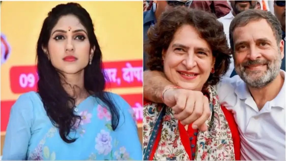 MLA अदिति सिंह ने प्रियंका और राहुल की जोड़ी की खोली पोल!!