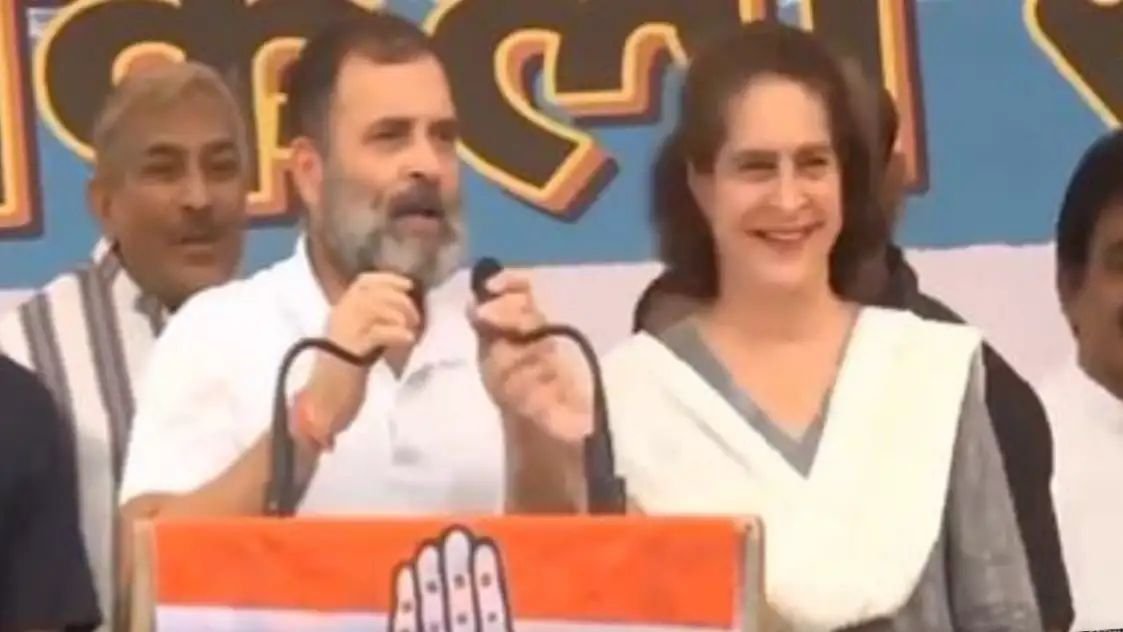 आखिर कब करेंगे राहुल गाँधी शादी,प्रियंका गांधी ने निकलवा लिया जवाव
