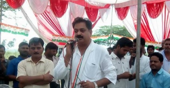 रायबरेली-अजयपाल सिंह ने राहुल गांधी की एकतरफा जीत के लिए लगाई ताकत 