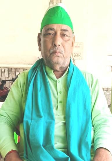 फिरोजाबाद में किसान ने किन परिस्थितियों में जड़े तहसीलदार को थप्पड़, यह जांच का विषय : शशिकांत तिवारी