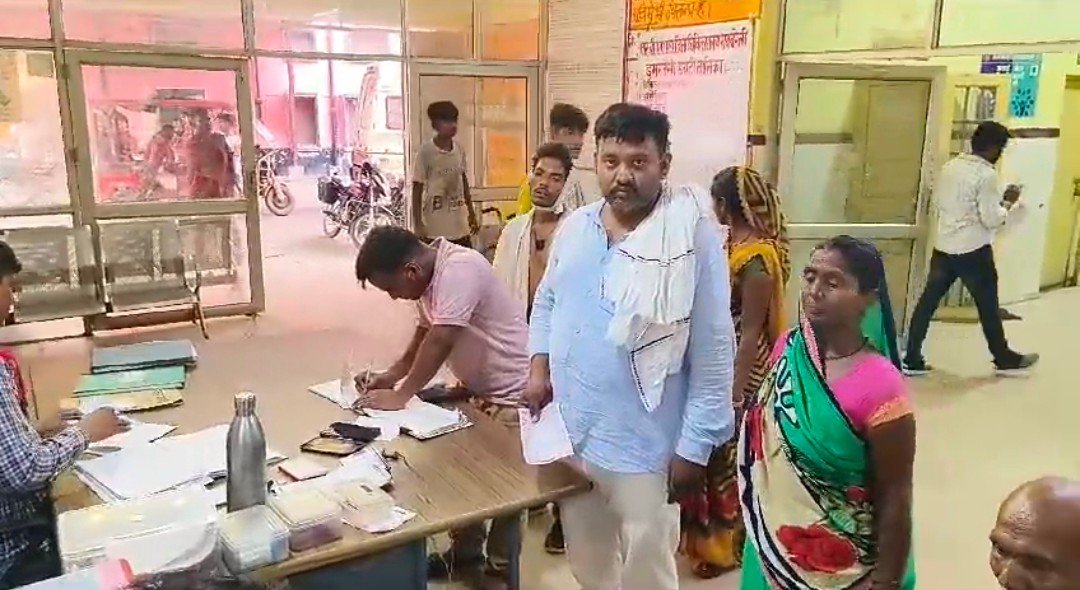 Raibareli-बहन के घर समझौता कराने गए दो भाइयों पर हुआ जानलेवा हमला।