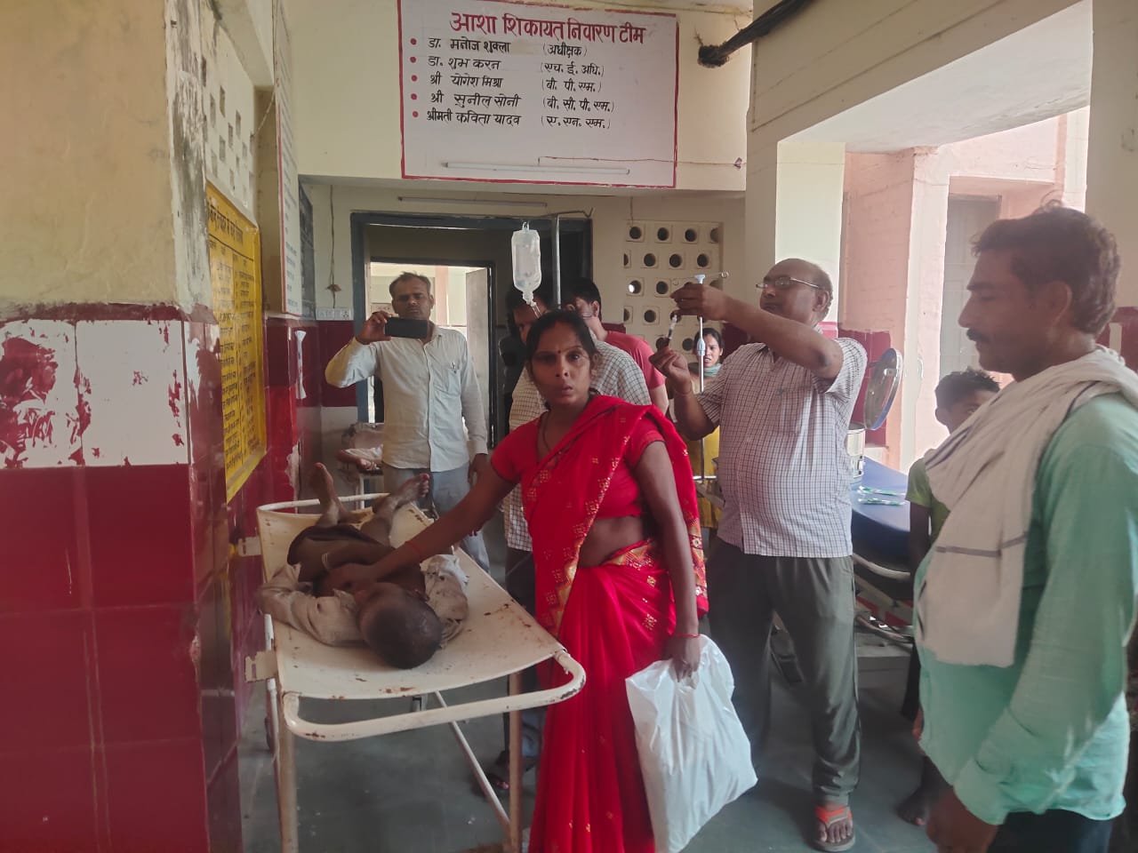 रायबरेली-वज्रपात से बकरी चरा रहे किशोर की मौत , दूसरा गंभीर , 6 बकरियां भी मरी 