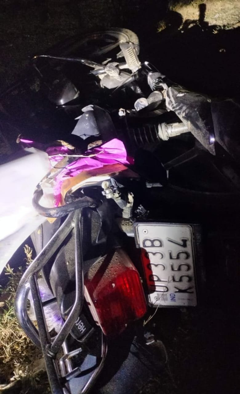 Raebareli:रायबरेली में भीषण सड़क हादसा, दो लोगो की दर्दनाक मौत