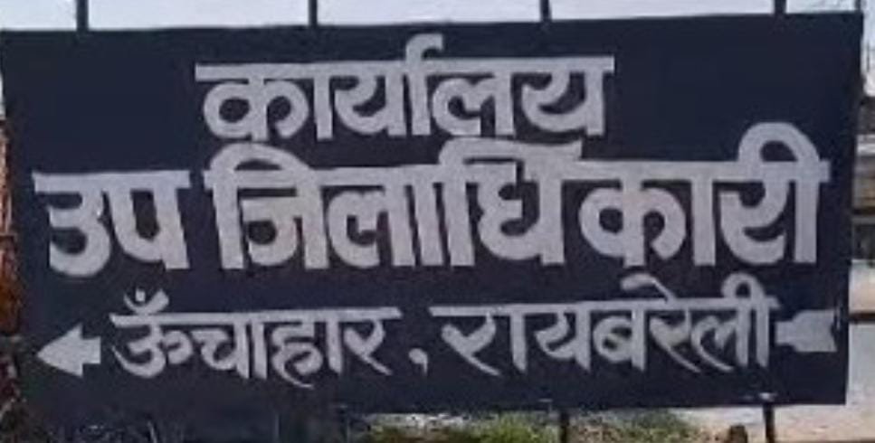 Raibareli-एंटी भूमाफिया सेल कागजों पर , करोड़ों की बेस कीमती भूमि पर हो गया कब्जा,,,,? 