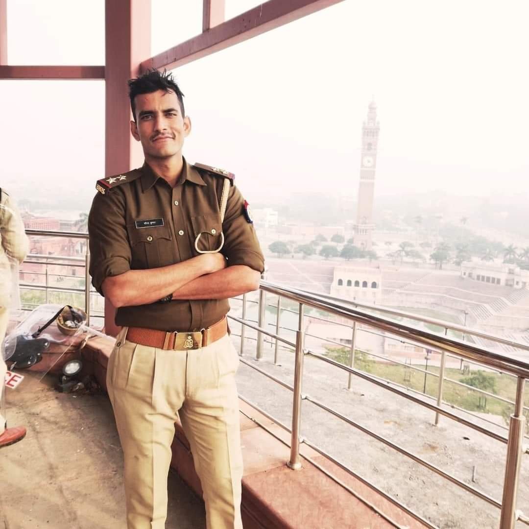 रायबरेली- रायबरेली पुलिस में तैनात दरोगा की गुंडई