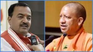 डिप्टी सीएम योगी से नाराज हैं और यूपी BJP में एक बड़ी फूट