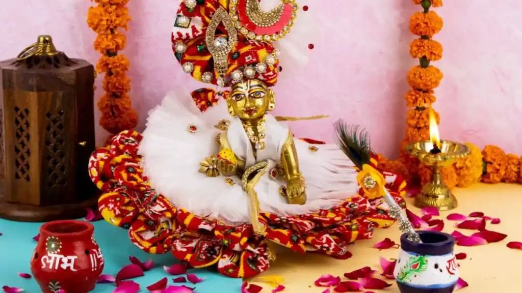 Janmashtami को रात 12 बजे करें ये 5 काम, श्रीकृष्ण के आशीर्वाद से हर इच्छा होगी पूरी!