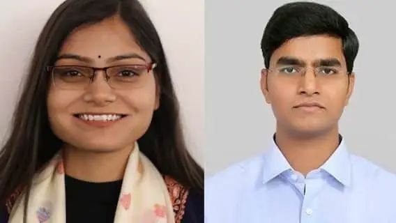 हरियाणा IAS बेटी ने यूपी के IAS लड़के से की शादी, तमिलनाडु से पहुंचीं एमपी कैडर