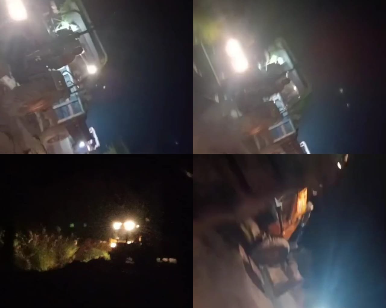 Raibareli-रात के अधेरे में नहर की पटरी पर गरजती रही जेसीबी ! जिम्मेदार मौन