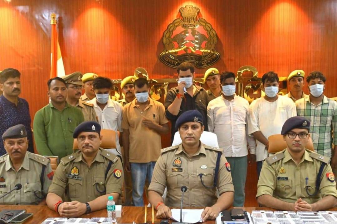 लग्जरी गाड़ियों का शौक, विदेशी असलहों का रौब, दबदबा बनाने के चक्कर में सलाखों के पीछे पहुंचा बीजेपी नेता का बेटा